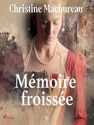 cover image of Mémoire froissée